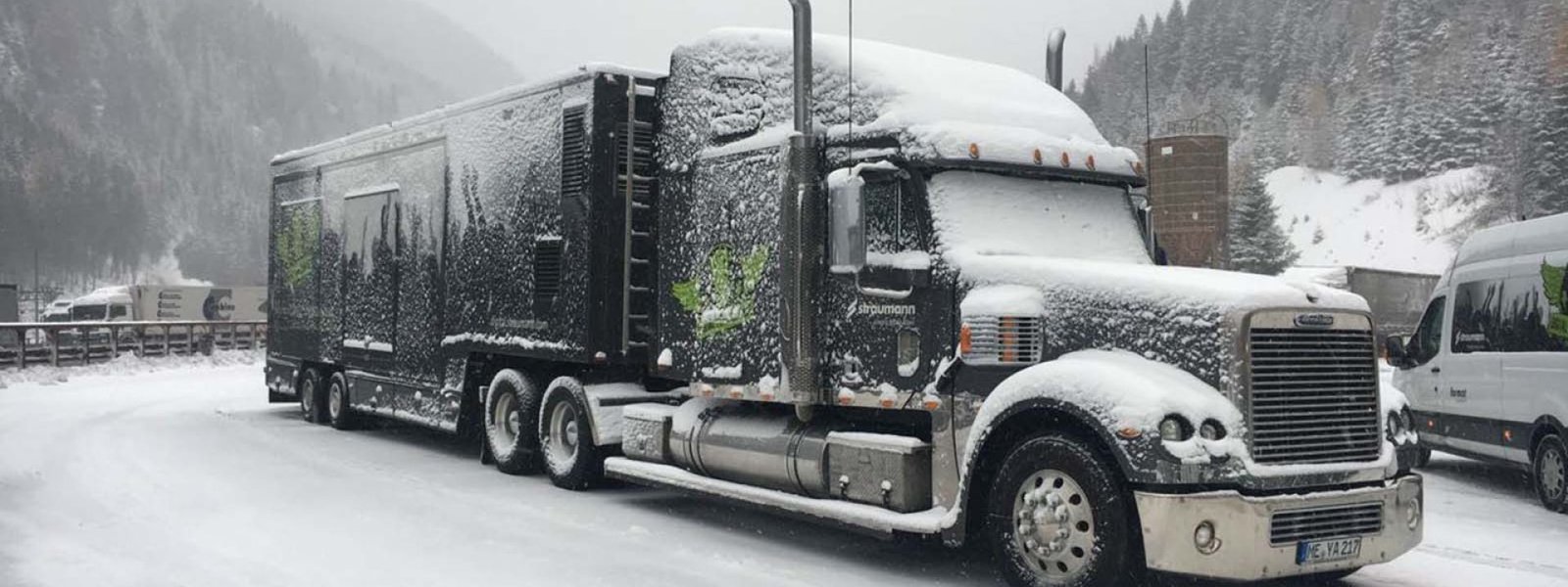 Snow-Truck